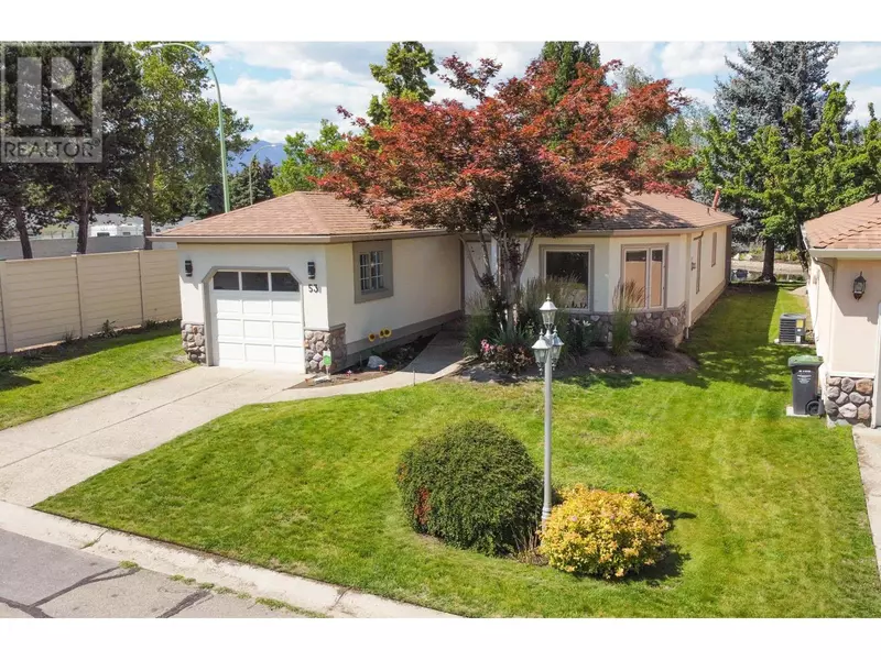 1201 Cameron AVE #53, Kelowna, BC V1W3R8