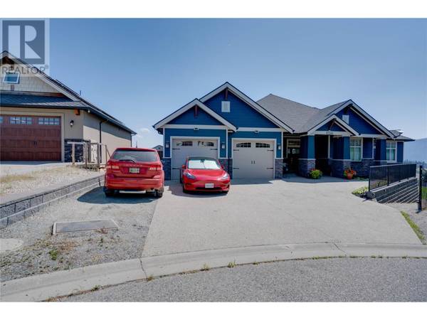 12541 Lake Vista Court, Lake Country, BC V4V2N1