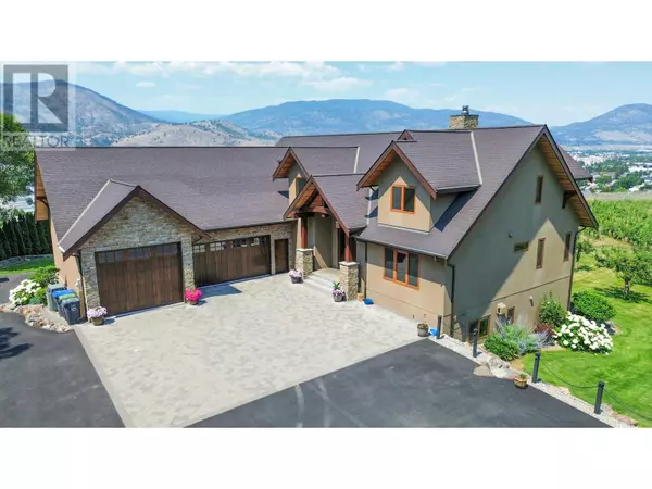 3175 Valleyview Road, Penticton, BC V2A8W8
