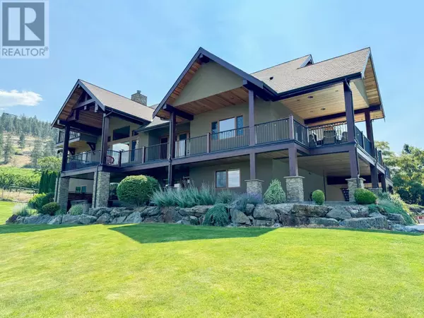 Penticton, BC V2A8W8,3175 Valleyview Road