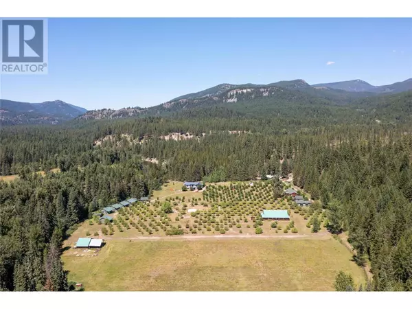 Westbridge, BC V0H1Y0,6055 Kettle River FSR E