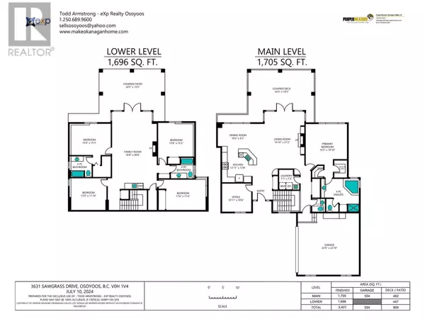 Osoyoos, BC V0H1V4,3631 Sawgrass Drive