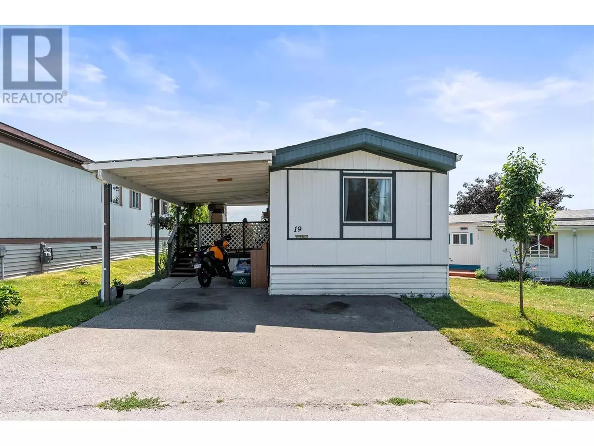 Vernon, BC V1T9G6,1600 43 AVE #19