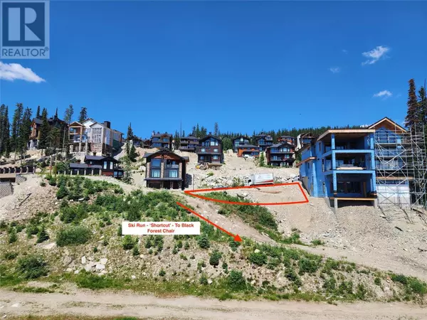 Big White, BC V1P1T4,330 Feathertop Way Lot# 6