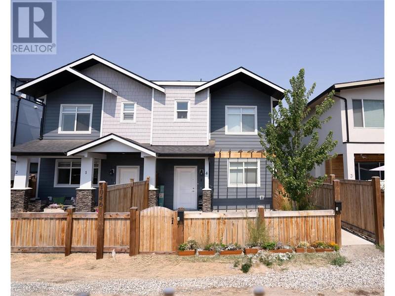 1046 Martin AVE #4, Kelowna, BC V1Y6V5