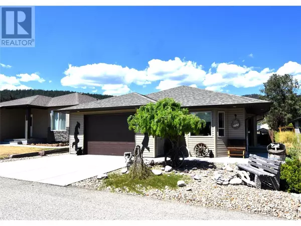 Vernon, BC V1H2A1,494 Kingfisher Avenue