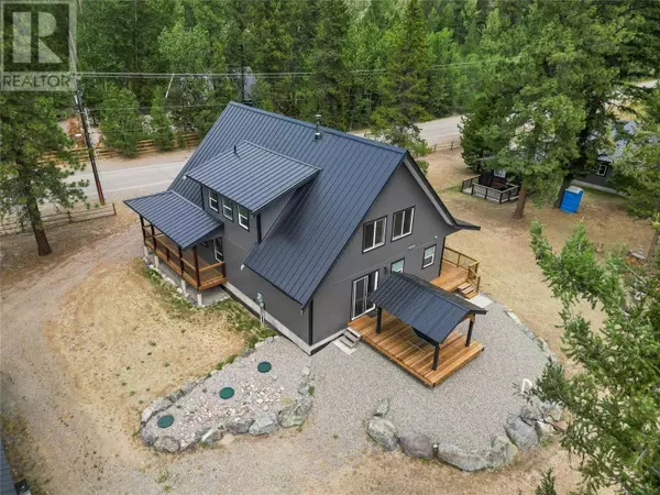 2531 Coalmont Road, Tulameen, BC V0X1W0