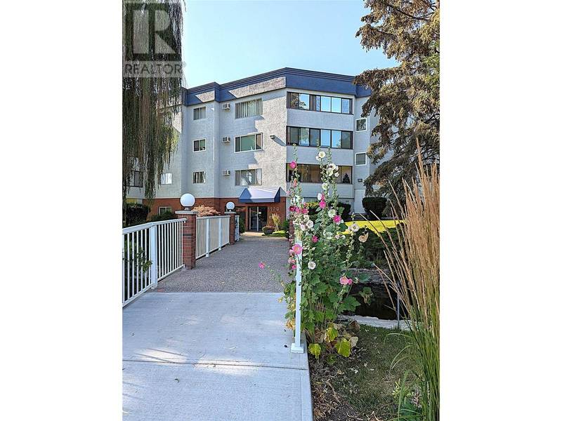 1170 Brookside AVE #204, Kelowna, BC V1Y5T4