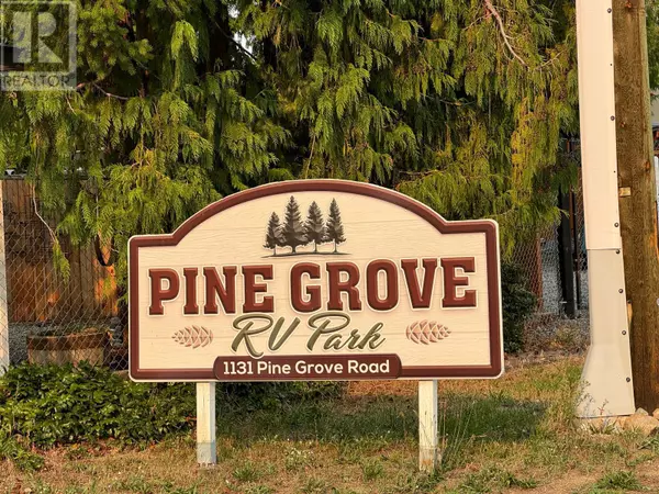 1131 Pine Grove RD #5, Scotch Creek, BC V0E1M5