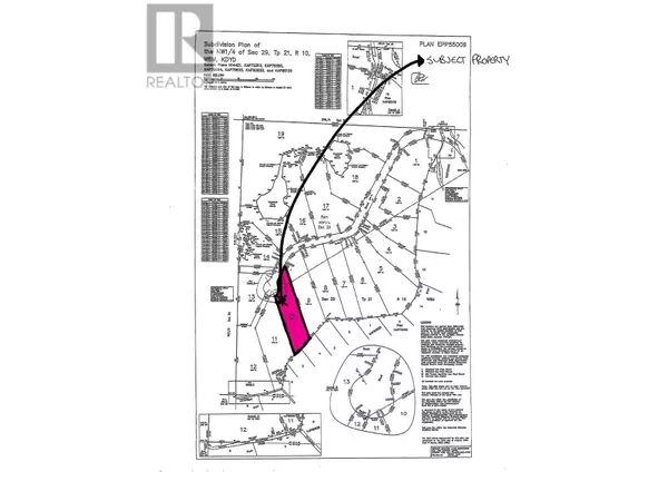 Tappen, BC V0E2X3,Lot 10 Recline Ridge Road