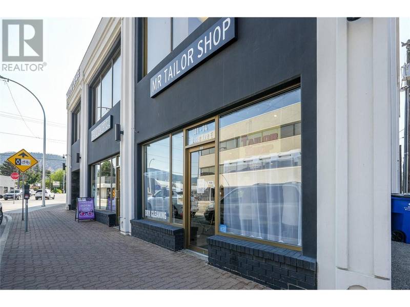 74 Wade AVE East #101, Penticton, BC V2A8M4