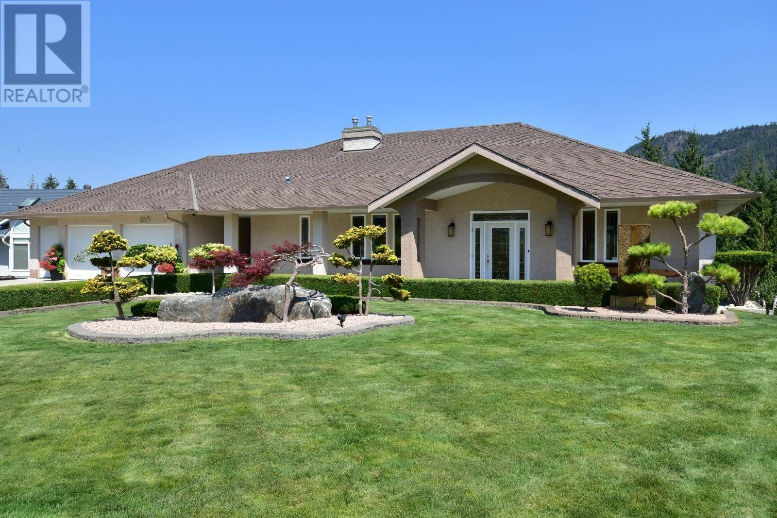 Blind Bay, BC V0E1H1,2675 Doebert Road