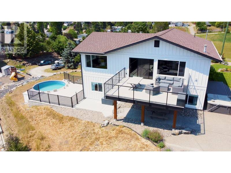 6552 Goose Lake Road, Vernon, BC V1H1W2