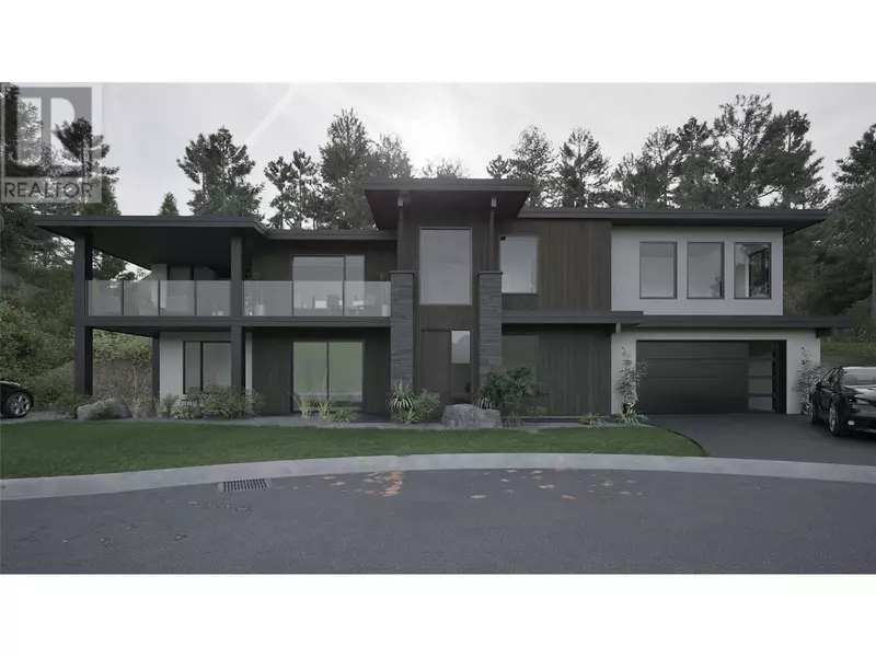 1525 Bear Creek Road Lot# 22, West Kelowna, BC V1Z3R6