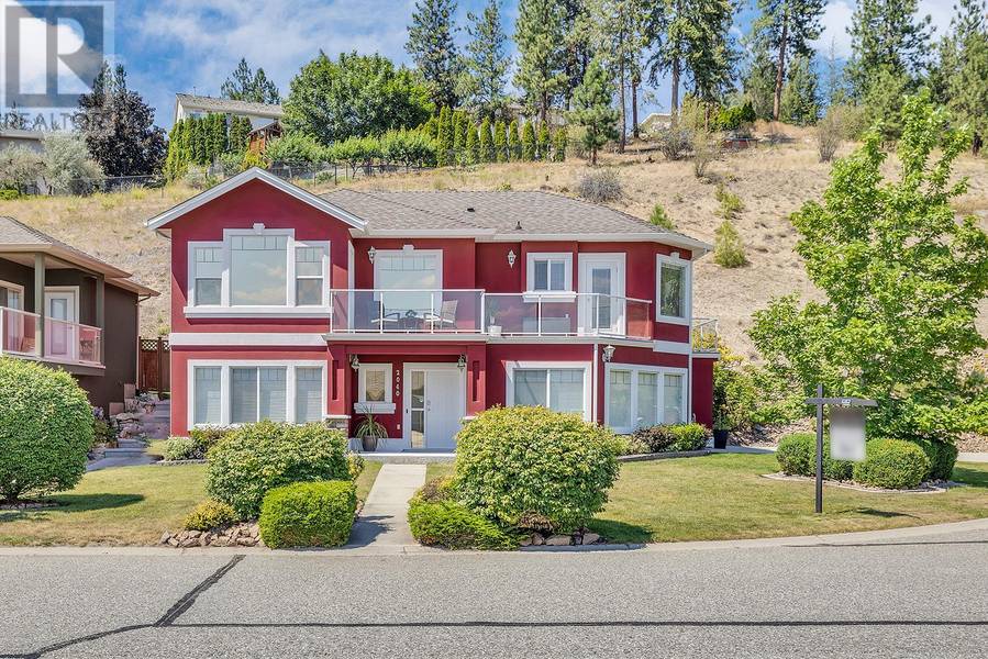 2040 Spyglass Way, West Kelowna, BC V1Z3Z7