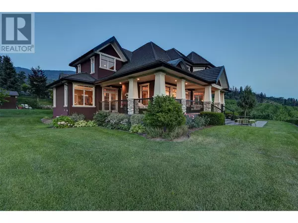 Lake Country, BC V4V2C6,14911 Oyama Road