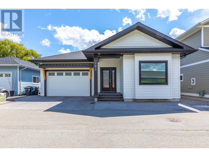 11801 SINCLAIR RD #103, Summerland, BC V0H1Z8