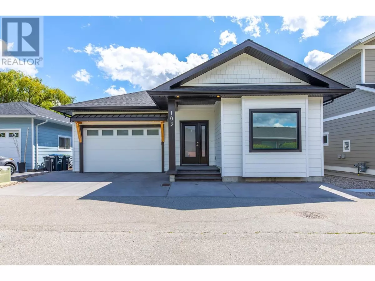 Summerland, BC V0H1Z8,11801 SINCLAIR RD #103