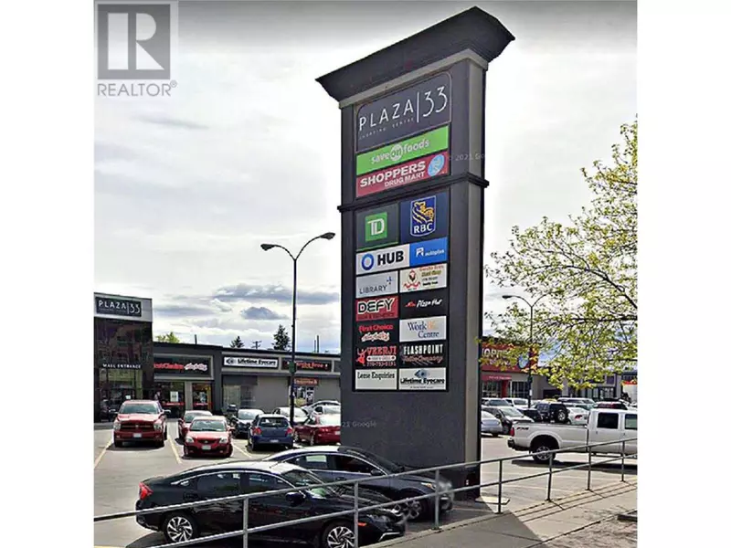 195 & 301 33 Highway W, Kelowna, BC V1X1X8