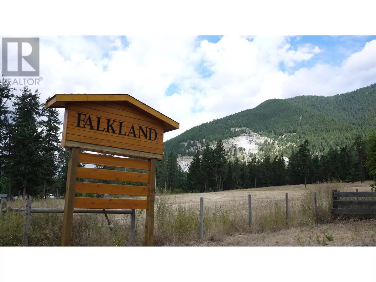 Falkland, BC V0E1W0,Lot A Tuktakamin Road