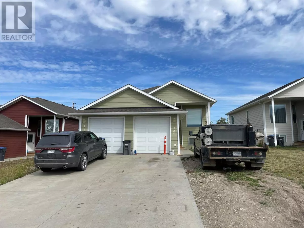 Dawson Creek, BC V1G0H9,1724 82 Avenue