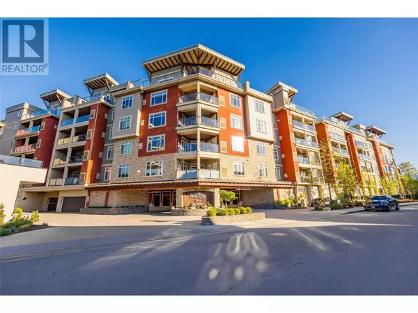 Kelowna, BC V1W3K9,3865 Truswell RD #316