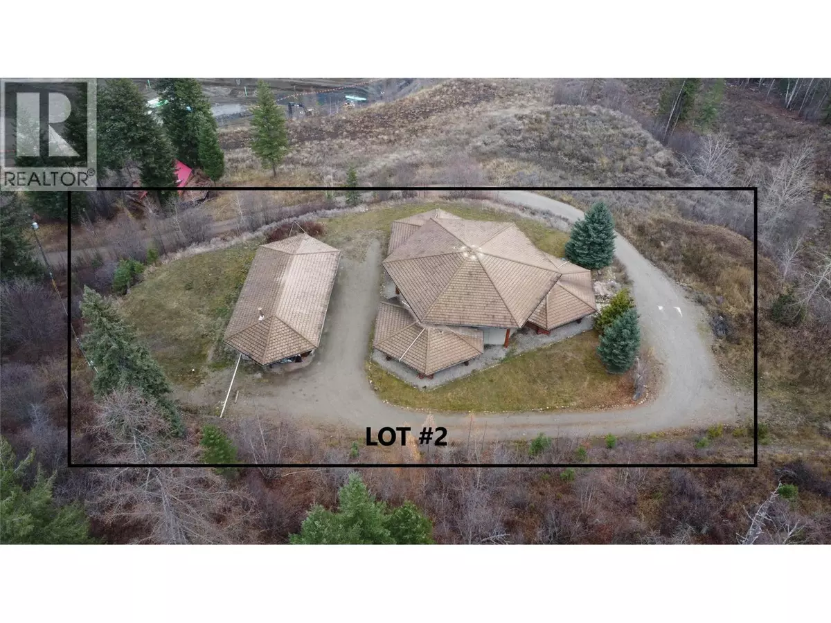 Lumby, BC V0E2G5,2680 CEDAR RIDGE Street Unit# Proposed Phase 2 Lot# 1 & 2