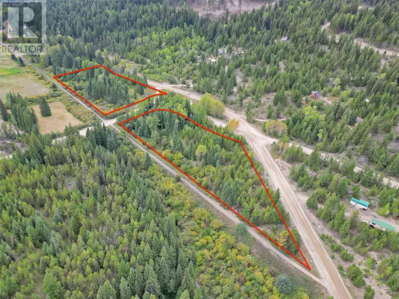 Lot 4 PRINCETON SUMMERLAND Road, Princeton, BC V0X1W0