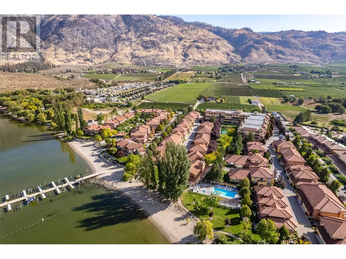 Osoyoos, BC V0H1V0,7600 COTTONWOOD DR #404