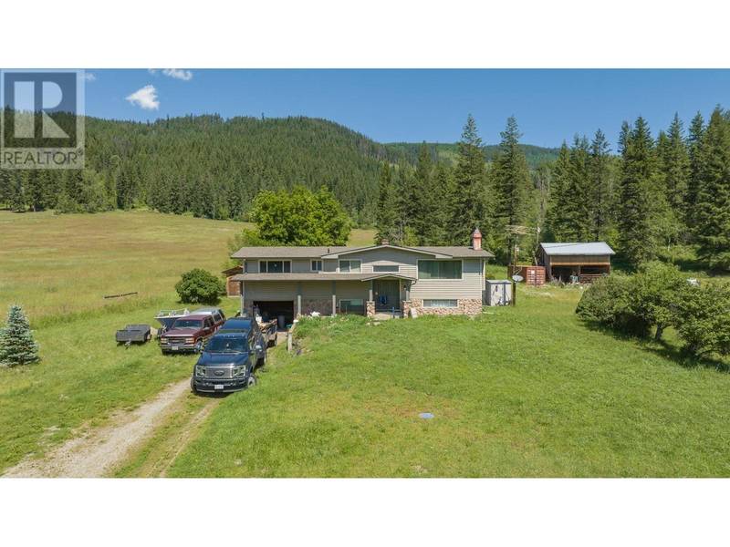 309 Albers Road, Lumby, BC V0E2G5