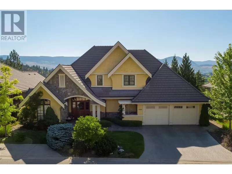 427 Long Ridge Drive, Kelowna, BC V1V2R9