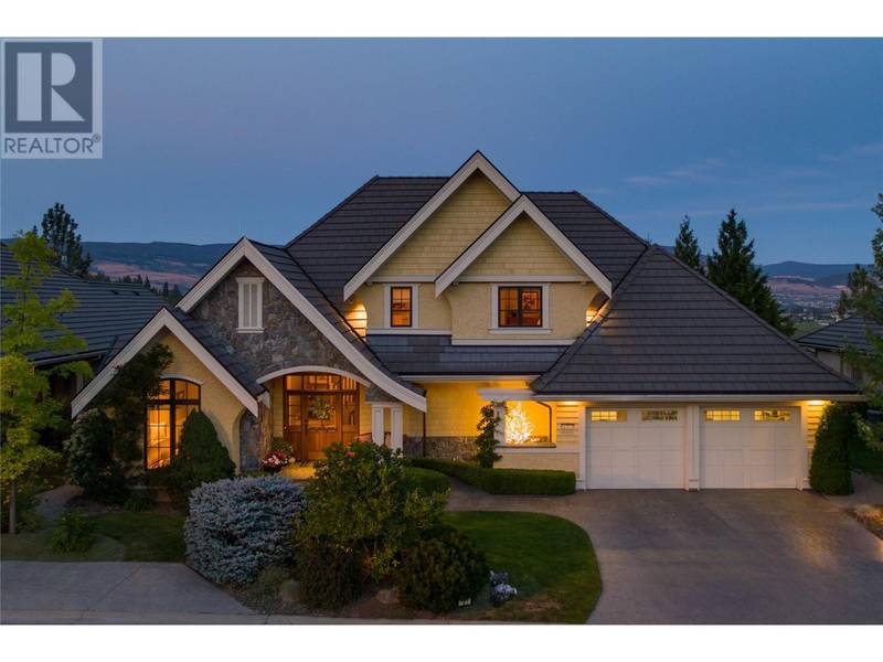 427 Long Ridge Drive, Kelowna, BC V1V2R9