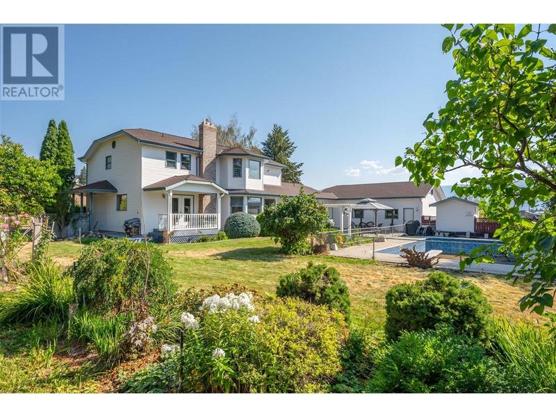 12021 JONES FLAT Road, Summerland, BC V0H1Z0