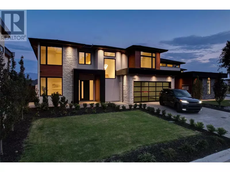 1583 Malbec Place, West Kelowna, BC V4T3B5