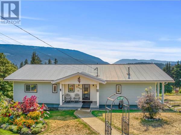 3730 Parri Road, Sorrento, BC V0E2W1