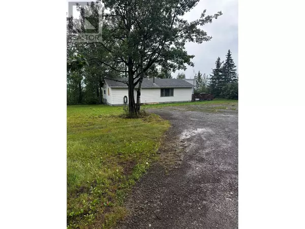 6252 Campbell Subdivision, Chetwynd, BC V0C1J0