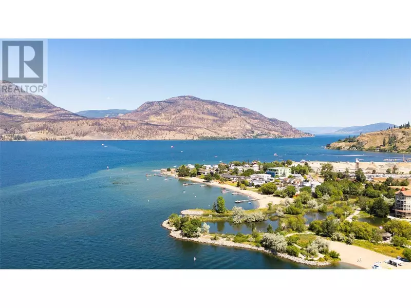 1181 Sunset DR #2802, Kelowna, BC V1Y0L4