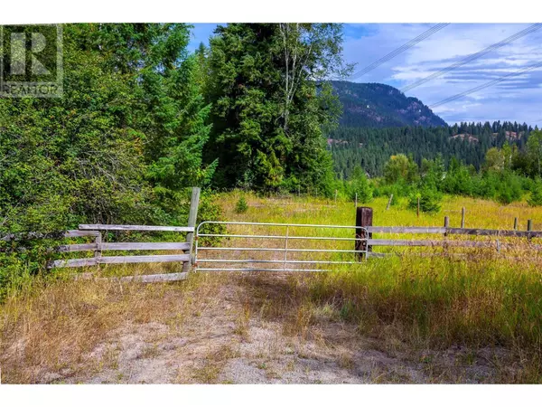 Lot A Albers Road, Lumby, BC V0E2G5