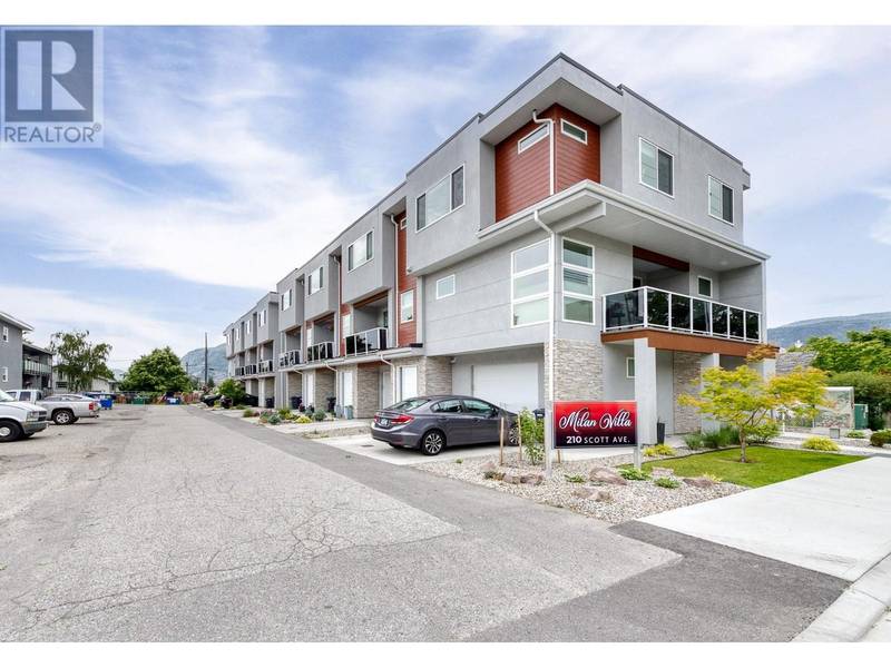 210 Scott AVE #102, Penticton, BC V2A2J5