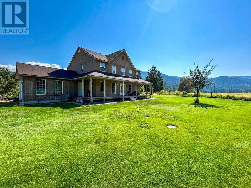 5284 Christian Valley Road, Westbridge, BC V0H1Y0