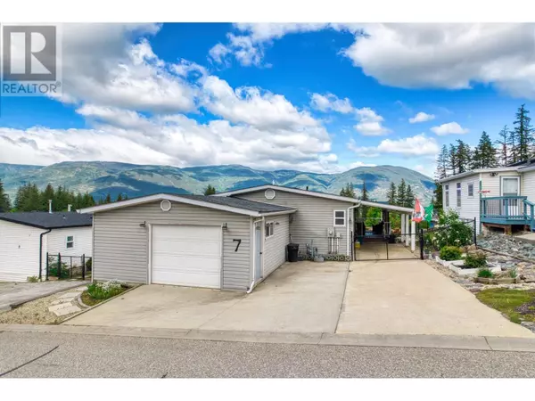 Salmon Arm, BC V1E2W6,900 10 AVE Southeast #7