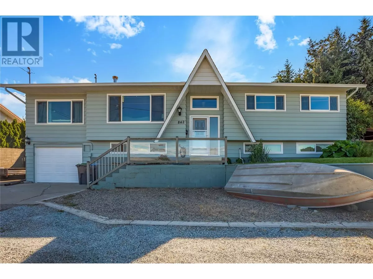 Kelowna, BC V1X2B3,842 Mckenzie Road