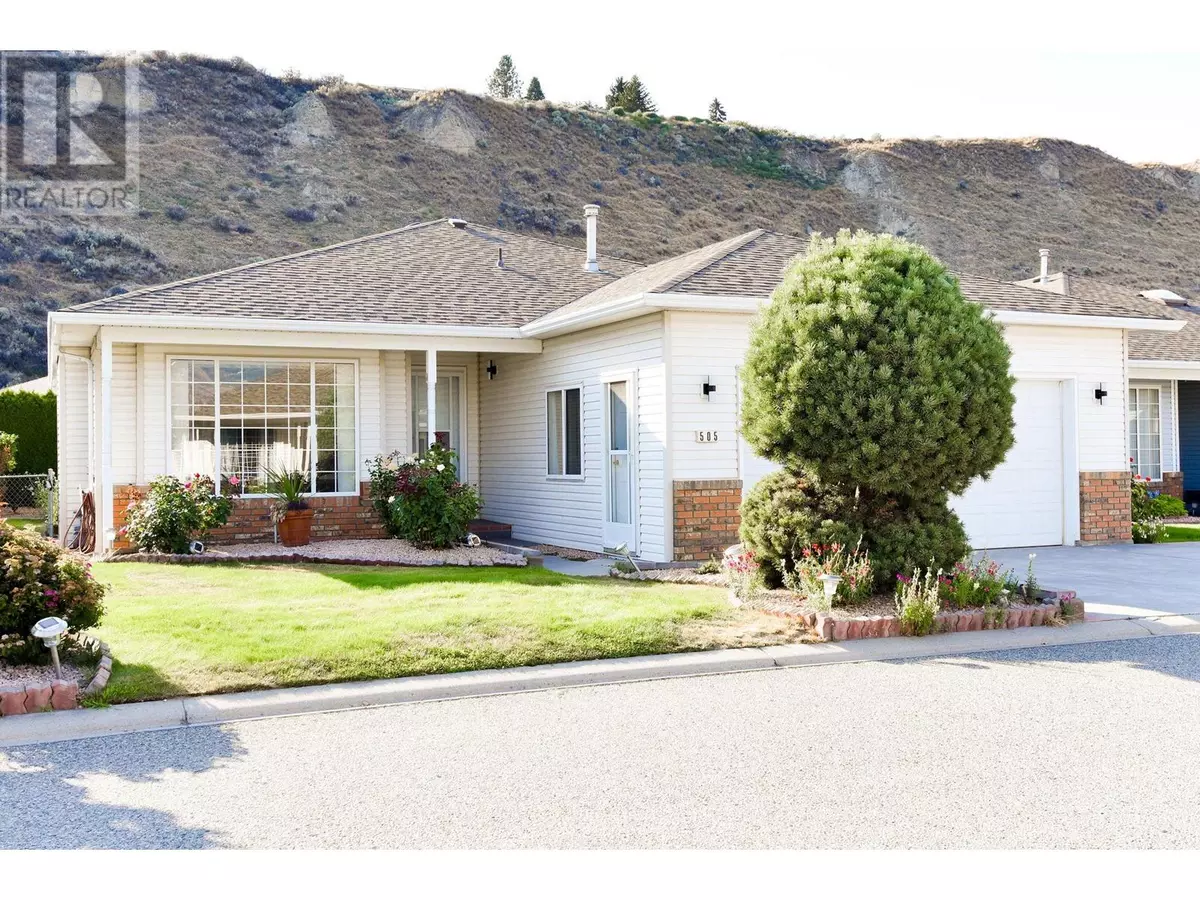 Penticton, BC V2A8N7,505 Redwing Drive