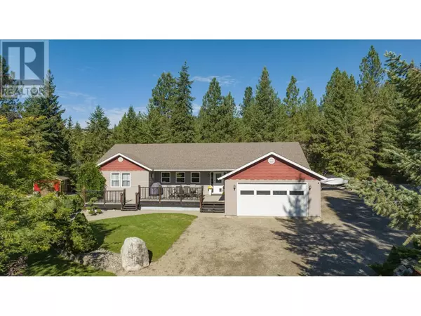 14 Saddleback Road, Lumby, BC V0E2G1