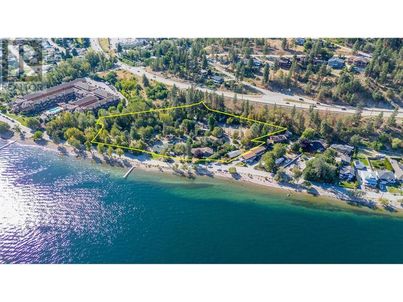 3960 Beach Avenue, Peachland, BC V0H1X1