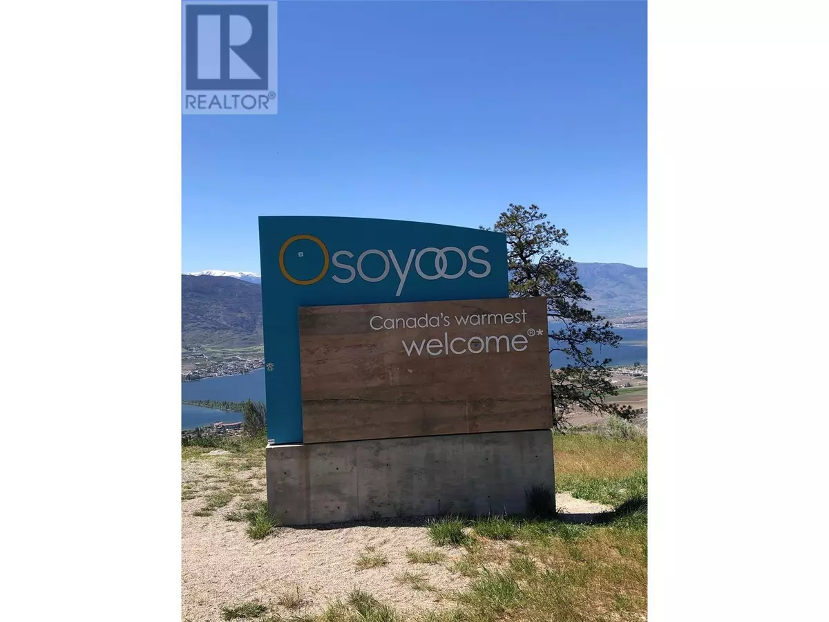 Osoyoos, BC V0H1V6,891 RAVEN HILL Road