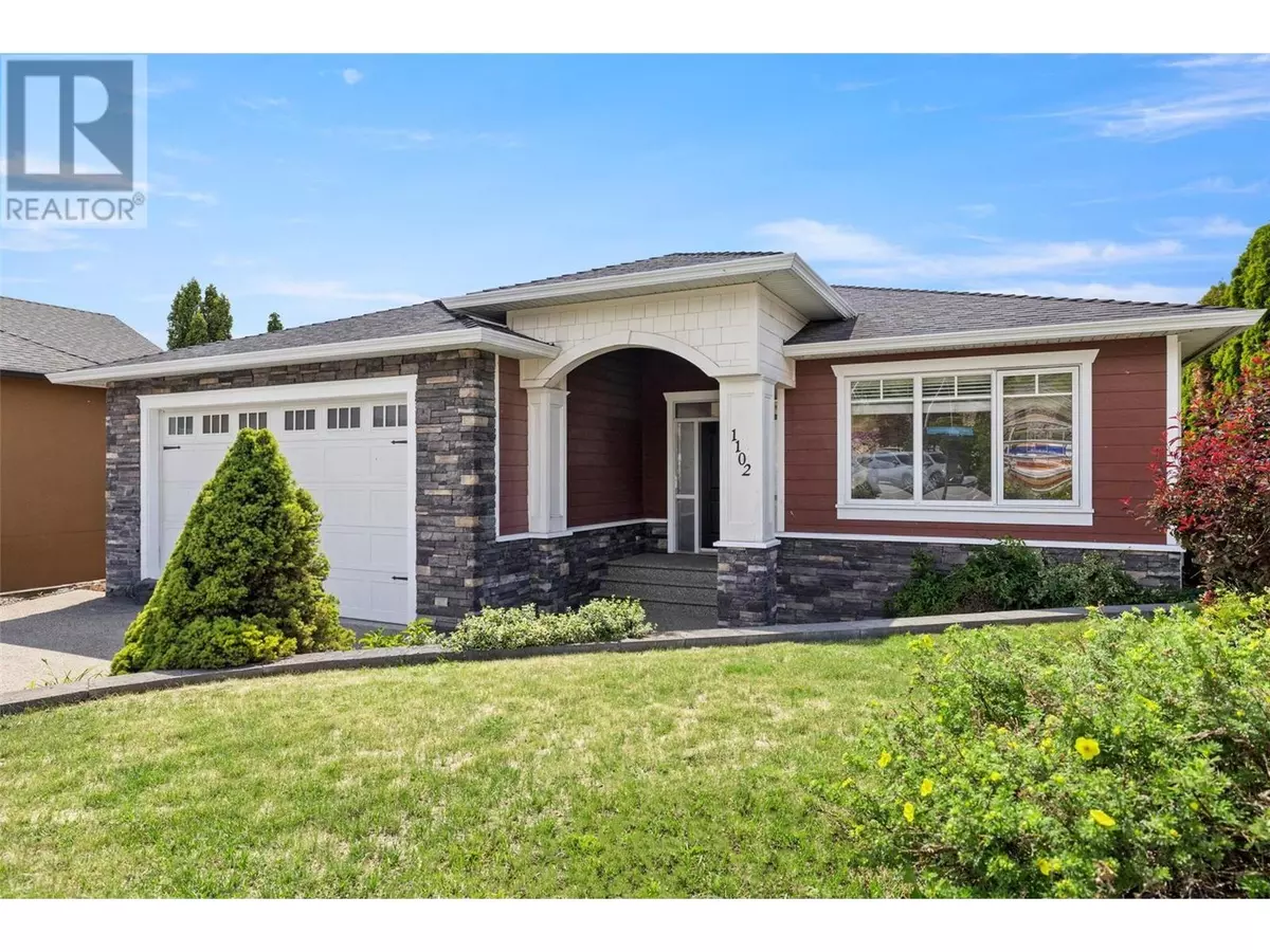 Kelowna, BC V1P1P2,1102 Hume Avenue