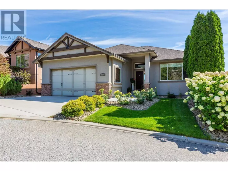 1998 Cornerstone Drive, West Kelowna, BC V4T2Y3