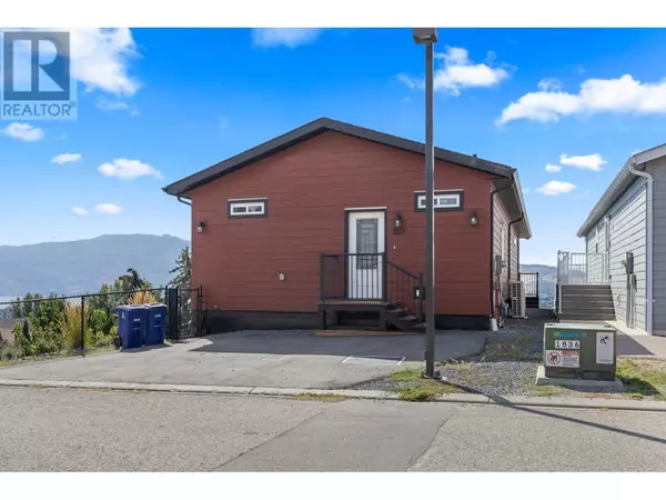 West Kelowna, BC V4T3A3,2440 Old Okanagan HWY #501