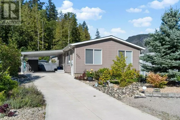 Salmon Arm, BC V0E1K0,7251 45 Street NE